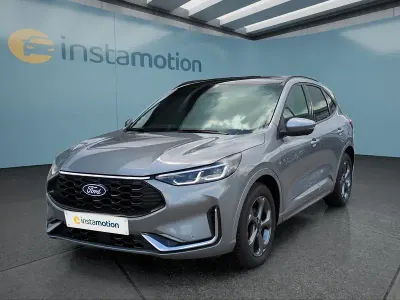 Gebraucht Ford Kuga ST-Line X 186 PS (136 kW) 2024 Silber SUV
