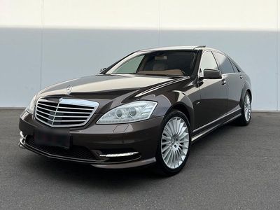 Gebraucht Mercedes S400L AMG 272 PS (200 kW) 2010 Beige Limousine