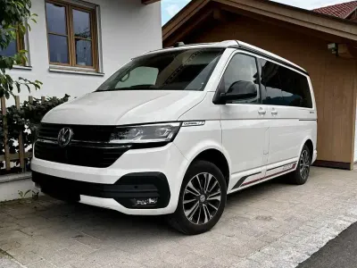 Gebraucht VW California
