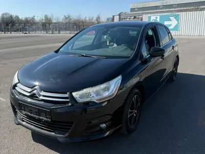 Gebraucht Citroën C4