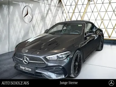 Gebraucht Mercedes CLE180 AMG 170 PS (125 kW) 2025 Grau Cabrio