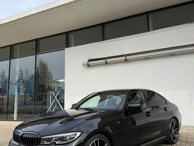 Gebraucht BMW 320 M Sport 190 PS (139 kW) 2019 Schwarz Limousine