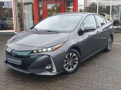 Toyota Prius Plug-in Hybrid