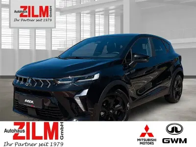Neu Mitsubishi ASX 158 PS (116 kW) 2026 Schwarz SUV
