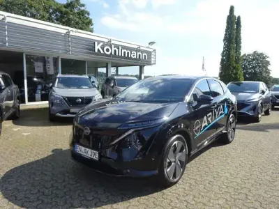 Usata Nissan Ariya Evolve 177 kW (242 CV) 2024 Nero SUV