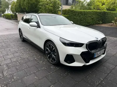 Gebraucht BMW 550e
