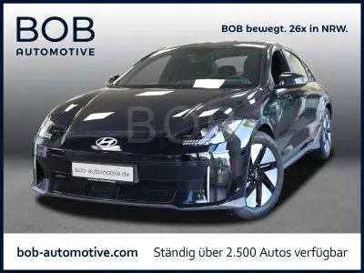 Gebraucht Hyundai Ioniq 6 111 kW (151 PS) 2025 Blau Limousine