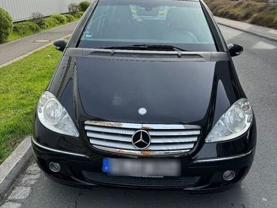 gebraucht Mercedes A200 ELEGANCE