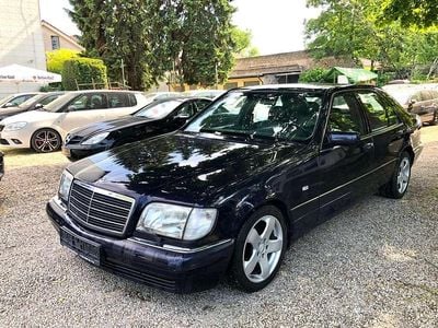 Mercedes S320
