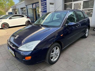 gebraucht Ford Focus 1.8 Trend / SITZHEIZUNG / KEIN TÜV