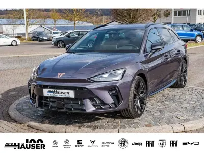 Gebraucht Cupra Leon VZ 272 PS (200 kW) 2026 Violett Kombi