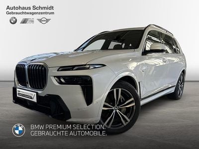 Gebraucht BMW X7 Efficient Dynamics 340 PS (250 kW) 2025 Mineralweiß SUV