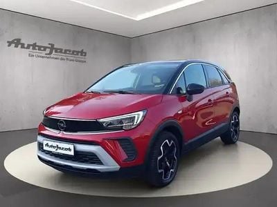 Second-hand Opel Crossland Elegance 110 CP (80 kW) 2024 Roșu SUV