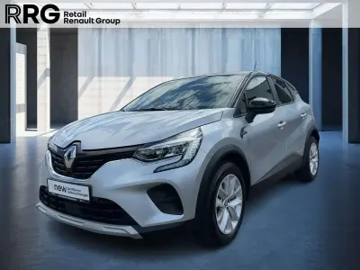 Gebraucht Renault Captur Evolution 140 PS (102 kW) 2024 Grey kqa + black gne SUV