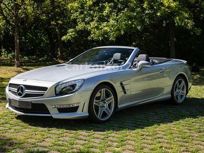 Mercedes SL63 AMG