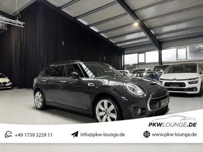 Gebraucht Mini Cooper S Clubman 192 PS (141 kW) 2016 Grau Kombi