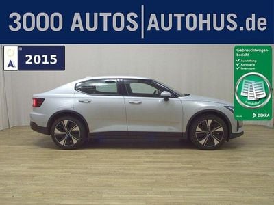 Gebraucht Polestar 2 Long Range Single Motor 169 kW (231 PS) 2023 Grau Kleinwagen