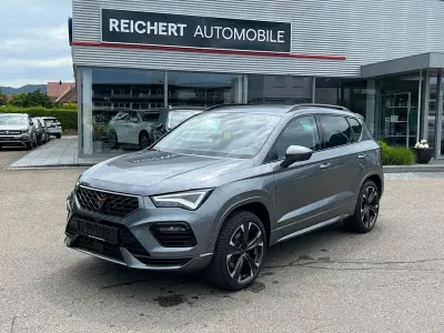 Gebraucht Cupra Ateca 190 PS (139 kW) 2025 Grau SUV