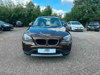 Gebraucht BMW X1 218 PS (160 kW) 2013 Braun SUV