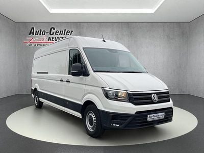 Weiß Gebraucht 2022 VW Crafter Van | 34.750 € (Fairer Preis)