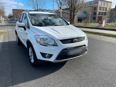 gebraucht Ford Kuga 2.0