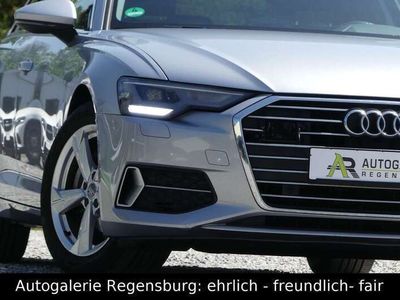 gebraucht Audi A6 Avant 40 TDI*SPORT*LED*NAVI*KAMERA*VIRTUAL D*