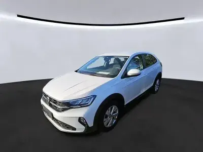 Gebraucht VW Taigo 70 PS (51 kW) 2022 Weiß SUV