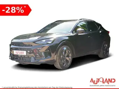 Neu Cupra Formentor 150 PS (110 kW) 2026 Schwarz SUV