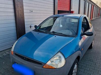 gebraucht Ford Ka Bj.1999