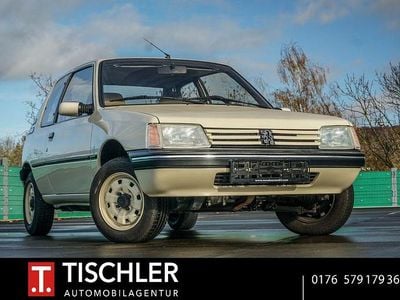 Gebraucht Peugeot 205 88 PS (64 kW) 1991 Beige Limousine