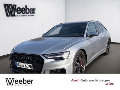 Second-hand Audi S6 Sport 344 CP (253 kW) 2025 Argintiu Break