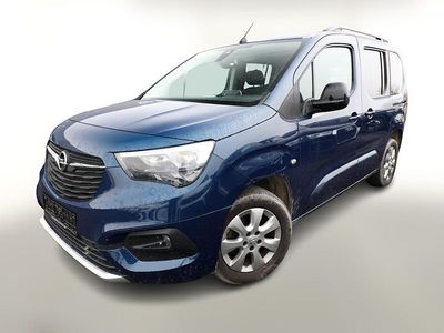 Gebraucht Opel Combo Life Ultimate 131 PS (96 kW) 2022 Blau