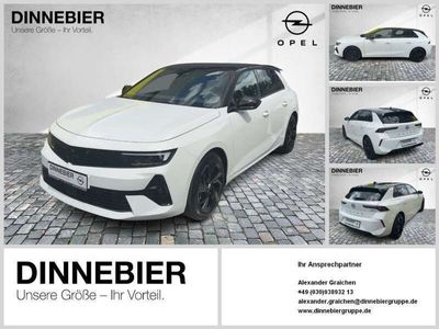 gebraucht Opel Astra GS 1.6 Phev 133kW *LED*RFK*PDC*