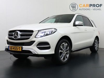 Mercedes GLE500
