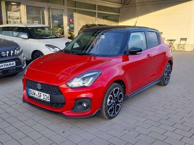 gebraucht Suzuki Swift Sport 1.4 Boosterjet Hybrid