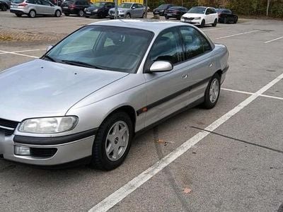 Opel Omega