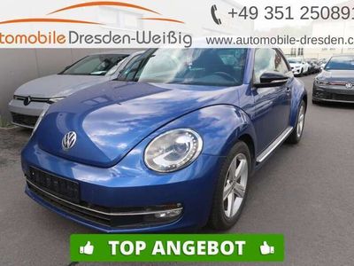 gebraucht VW Beetle 1.4 TSI Sport*Bi-Xenon*PDC*Sitzhzg*