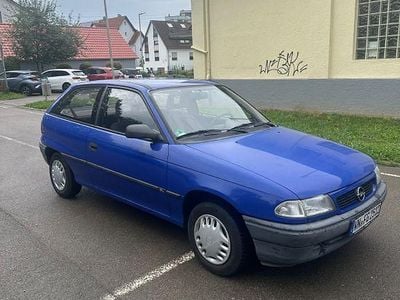 Opel Astra Cabriolet