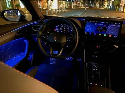 Używany Cupra Formentor VZ 310 KM (228 kW) 2020 Szary SUV