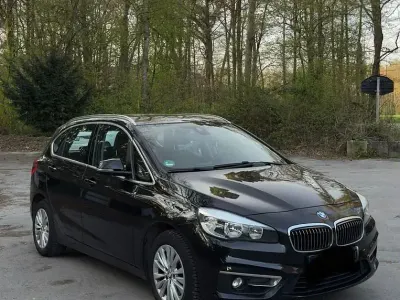 Gebraucht BMW 218 Active Tourer
