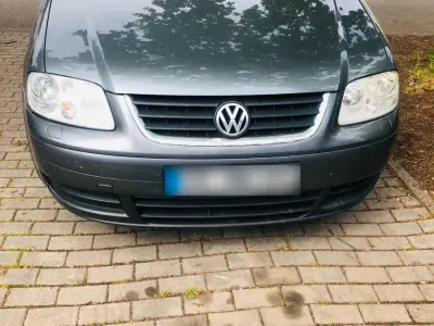 Brugt VW Touran