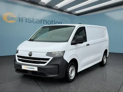 Neu VW T7 150 PS (110 kW) 2025 Weiß Van