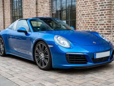 Gebraucht Porsche 911 Targa 4