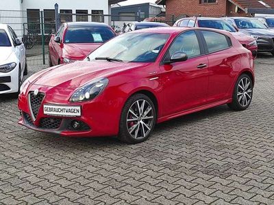 gebraucht Alfa Romeo Giulietta Veloce 1.8 TBI #BOSE #Navi