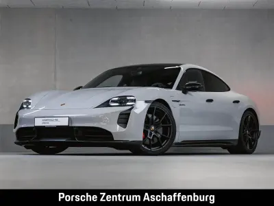 Gebraucht Porsche Taycan GTS Sport 439 kW (598 PS) 2023 Grau Limousine