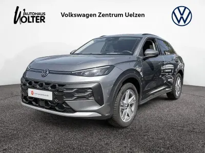 Neu VW T-Roc Life 116 PS (85 kW) 2026 Grau SUV