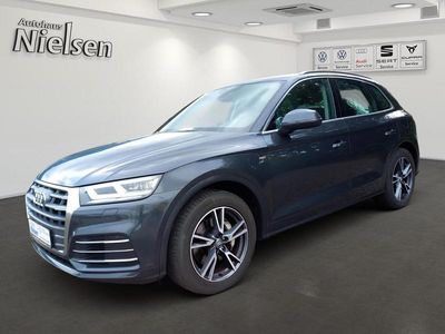 Gebraucht Audi Q5 Design 299 PS (219 kW) 2020 SUV