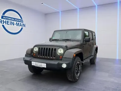 Gebraucht Jeep Wrangler