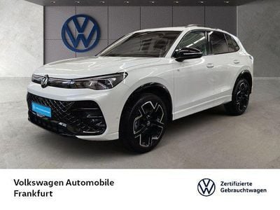 Gebraucht VW Tiguan R-line 193 PS (141 kW) 2024 Weiß SUV