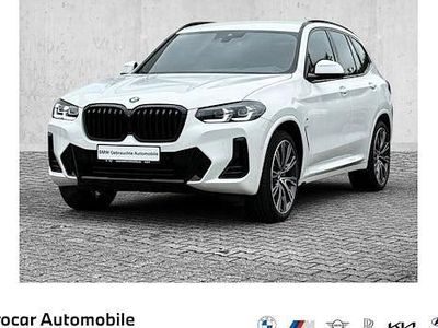 Alpinweiss Gebraucht 2022 BMW X3 M Sport SUV | 42.990 € (Superpreis)
